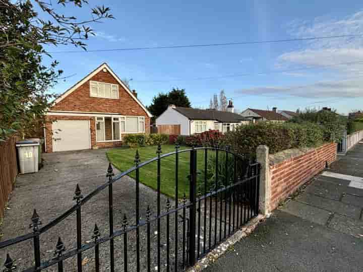 Maison à vendre à Stuart Avenue‚  Wirral‚ CH46