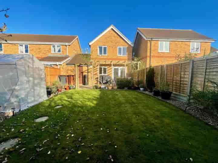 Casa para venda em Rowan Close‚  Sleaford‚ NG34