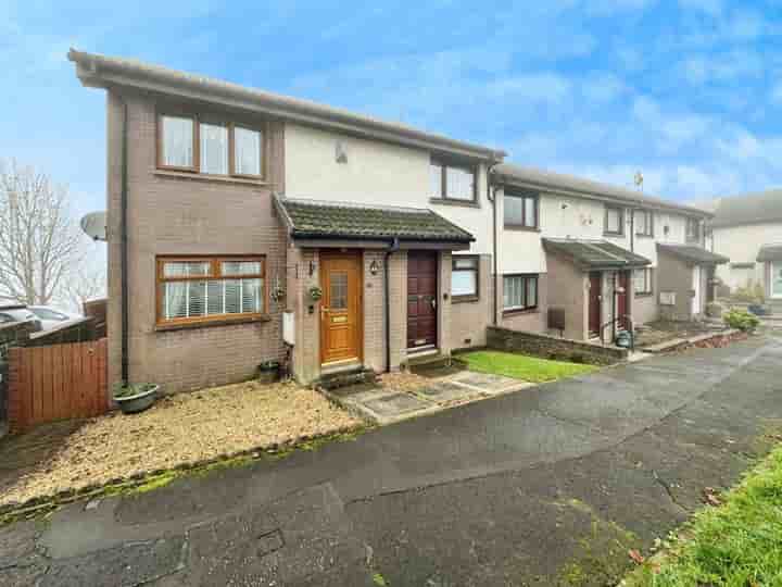 Casa para venda em Craigburn Crescent‚  Johnstone‚ PA6