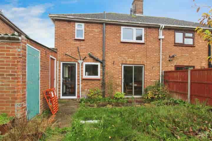 House for sale in Oak Green‚  Halesworth‚ IP19