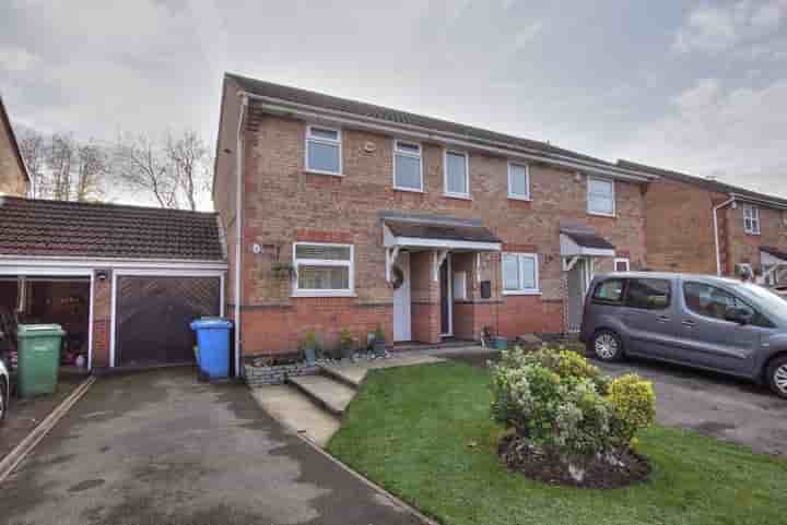 Casa para venda em Shorwell Close‚  Warrington‚ WA5