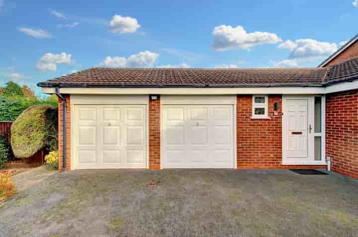 Casa para venda em Blackwood Road‚  Tamworth‚ B77