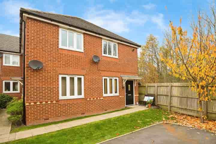 Apartamento para venda em Robins Court‚  Chester‚ CH4