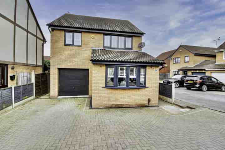 Casa en venta en Clovelly Way‚  Nuneaton‚ CV11