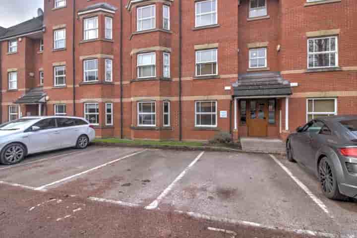 Apartamento en venta en Royal Court Drive‚  Bolton‚ BL1