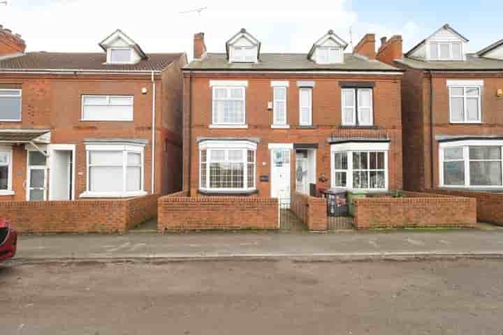 Casa en venta en Station Road‚  Mansfield‚ NG20