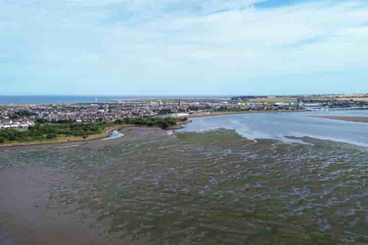 Hus till salu i Dunrossie Crescent‚  Montrose‚ DD10