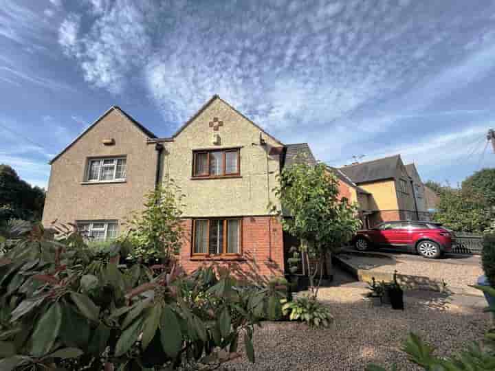 Maison à vendre à Kitchener Avenue‚  Derby‚ DE23