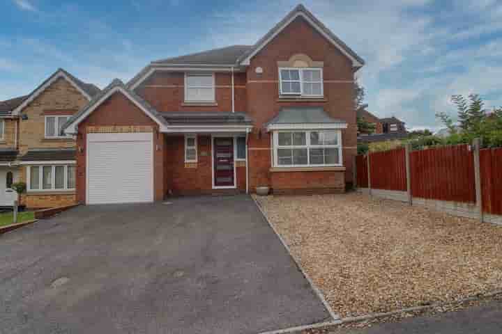 Casa en venta en Laurel Drive‚  Nuneaton‚ CV10