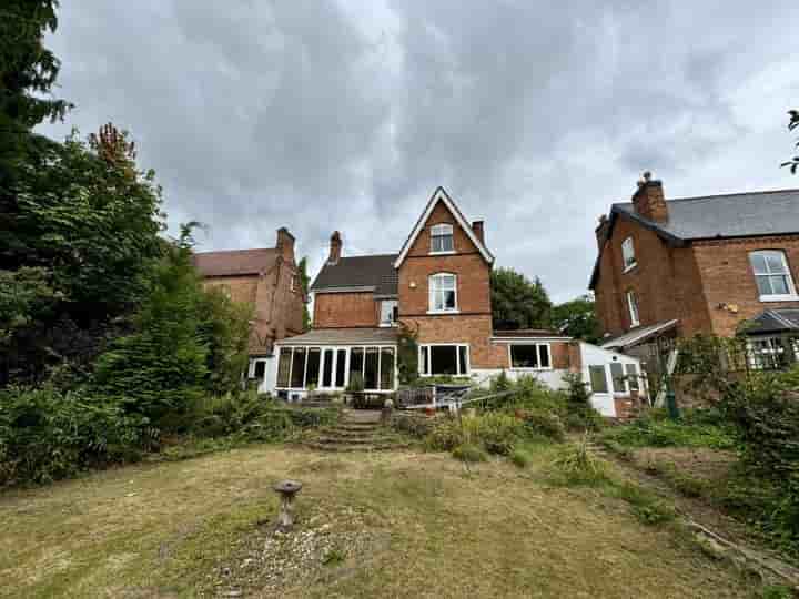 Casa para venda em St. Bernards Road‚  Solihull‚ B92