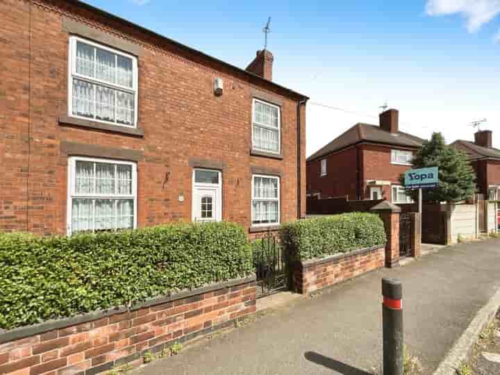 House for sale in Alexandra Street‚  Nottingham‚ NG17