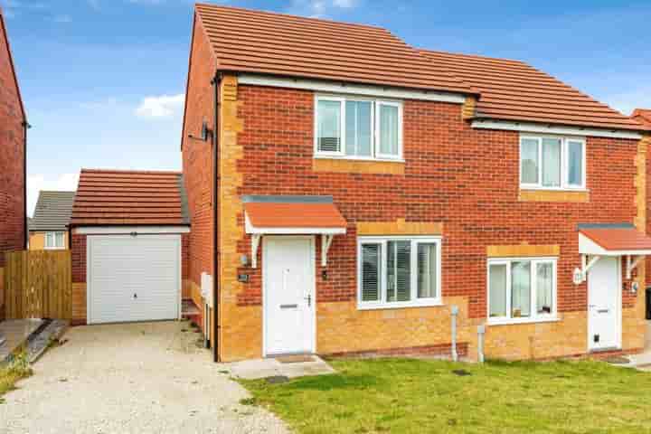 Maison à vendre à Hobson Way‚  Rotherham‚ S65