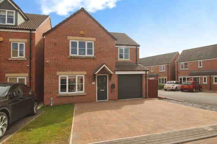 Casa en venta en Elm View‚  Castleford‚ WF10