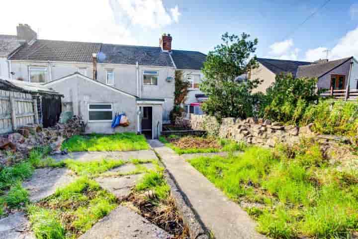 House for sale in Evans Street‚  Bridgend‚ CF33