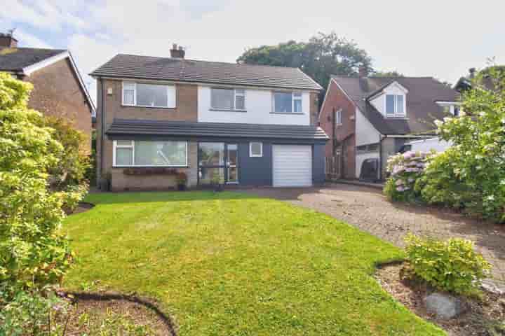 House for sale in Oakenclough Drive‚  Bolton‚ BL1