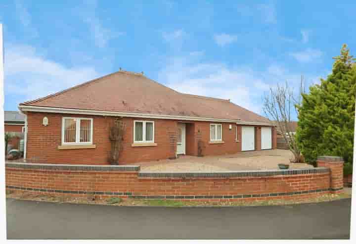 House for sale in Adams Way‚  Marton‚ DN21