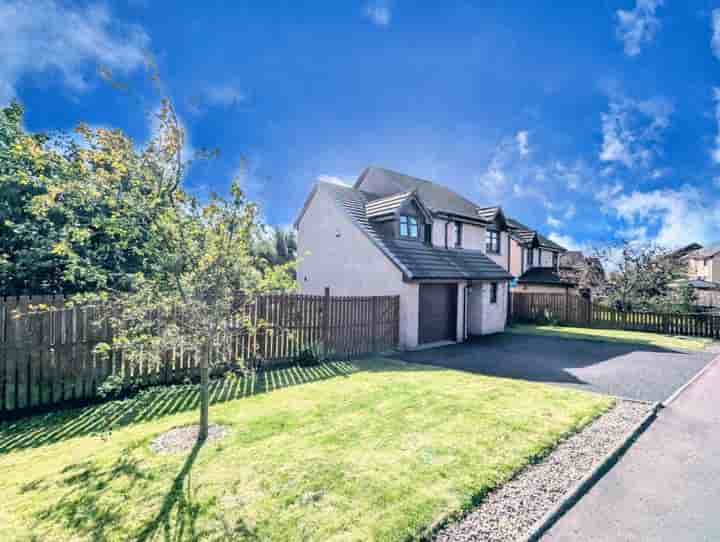 Maison à vendre à Castledyke Road‚  Lanark‚ ML11