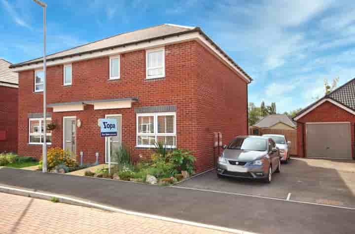 House for sale in Poskett Way‚  Wotton-under-edge‚ GL12