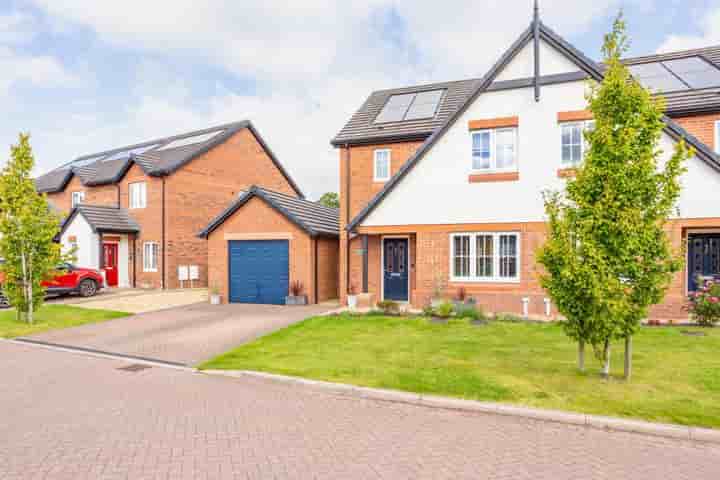 House for sale in Carnaby Way‚  Dumfries‚ DG1