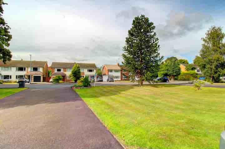 Casa para venda em Richard Cooper Road‚  Lichfield‚ WS14