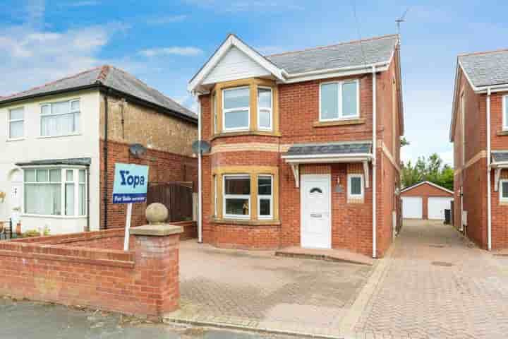 Maison à vendre à Poulton Old Road‚  Blackpool‚ FY3