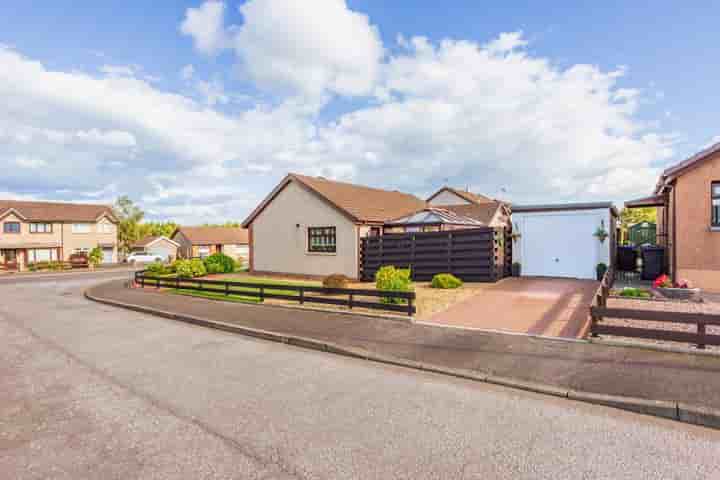 Casa en venta en Moss View‚  Dumfries‚ DG1