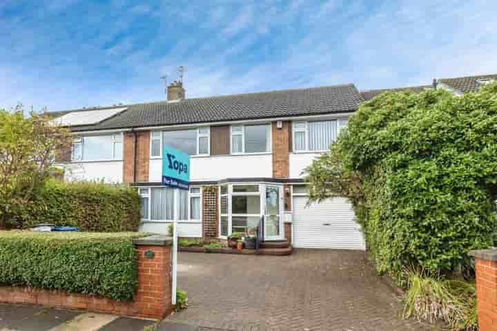 Casa para venda em Oakhurst Drive‚  Newcastle Upon Tyne‚ NE3