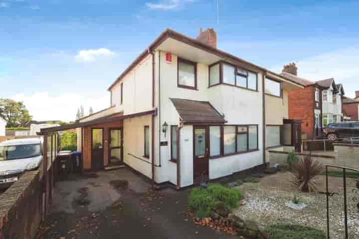 Casa para venda em Mansfield Road‚  Sutton-in-ashfield‚ NG17