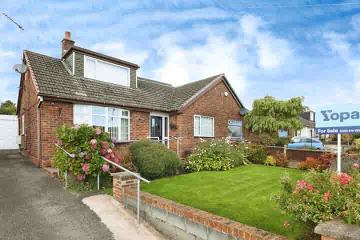 Casa para venda em Paladin Avenue, Weston Coyney‚  Stoke-on-trent‚ ST3