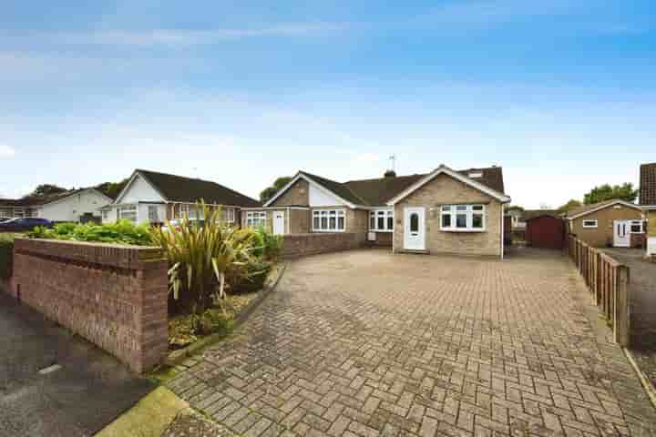 Casa en venta en Edwards Close, Wigmore‚  Gillingham‚ ME8