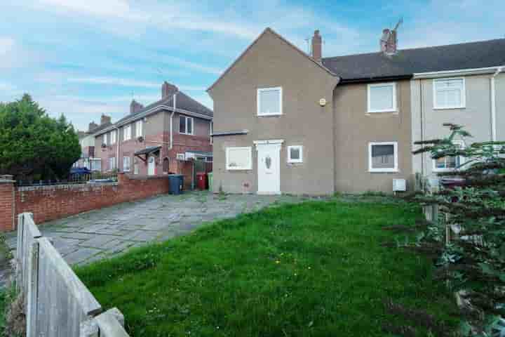 Haus zum Verkauf in Hartington Street‚  Mansfield‚ NG20