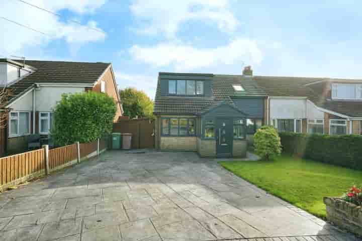 Casa in vendita a Smock Lane‚  Wigan‚ WN4