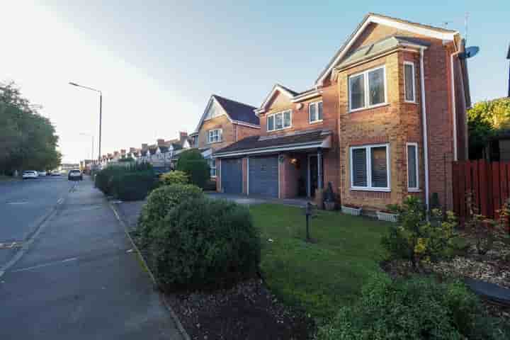 Casa para venda em Newlands Road‚  Mansfield‚ NG19