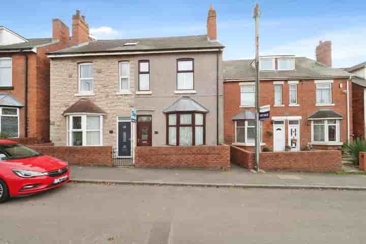 House for sale in Station Road‚  Mansfield‚ NG20