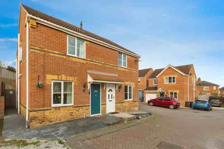 House for sale in Hart Hills‚  Barnsley‚ S73