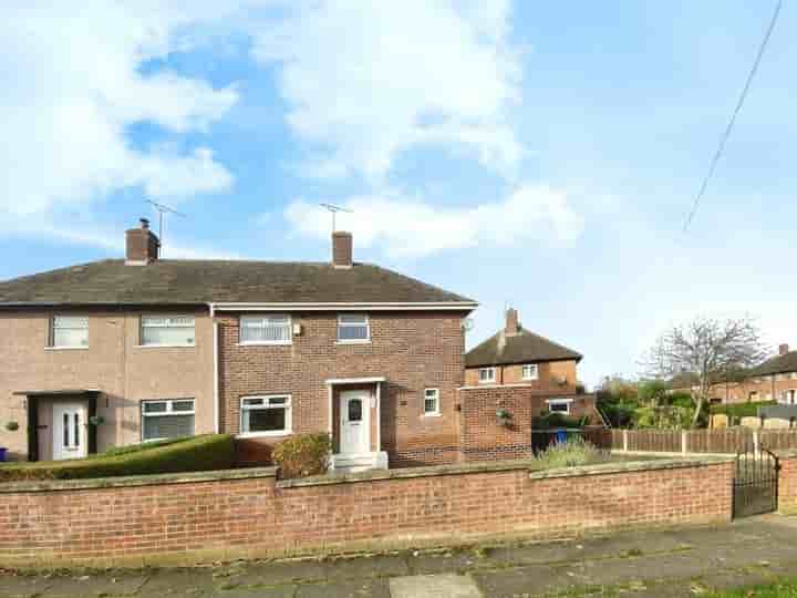 Casa en venta en Bowden Wood Crescent‚  Sheffield‚ S9