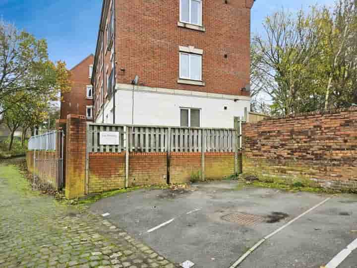 Wohnung zum Verkauf in Birches Rise, Birches Head‚  Stoke-on-trent‚ ST1