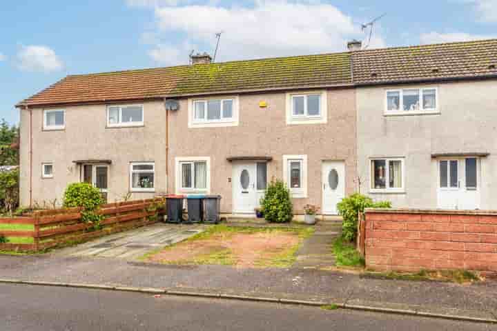 Casa en venta en Gledhill Crescent‚  Dumfries‚ DG1