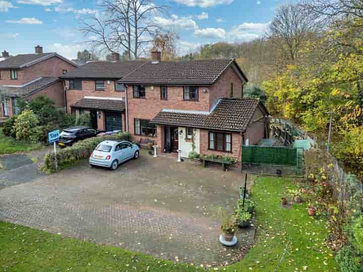 Haus zum Verkauf in Sidbury Close‚  Telford‚ TF3