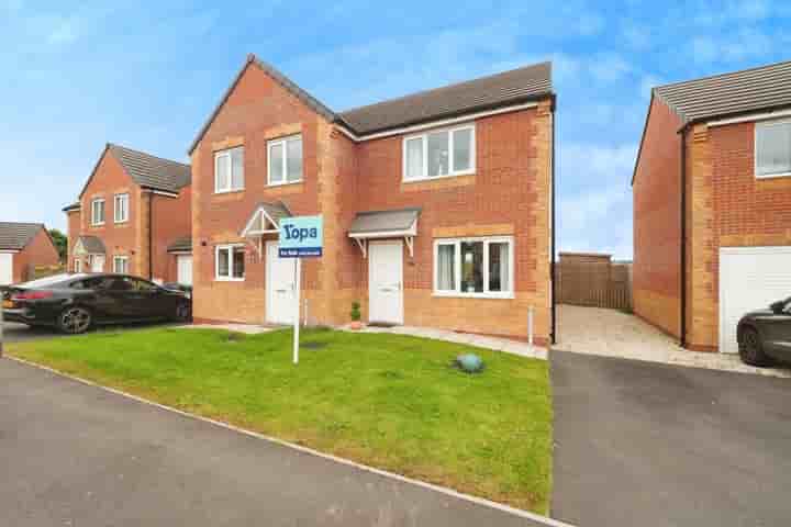 Casa en venta en Sherwood Close‚  Mansfield‚ NG18