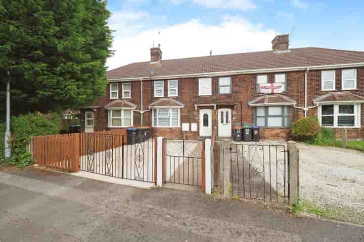 Maison à vendre à Collins Avenue‚  Sutton-in-ashfield‚ NG17