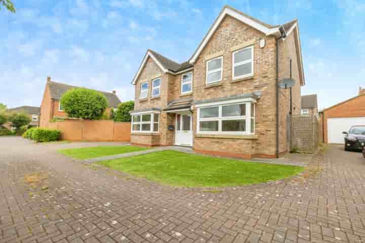 Casa en venta en Jubilee Avenue‚  Faldingworth‚ LN8