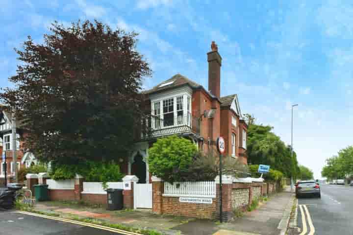 Wohnung zum Verkauf in Chatsworth Road‚  Brighton‚ BN1