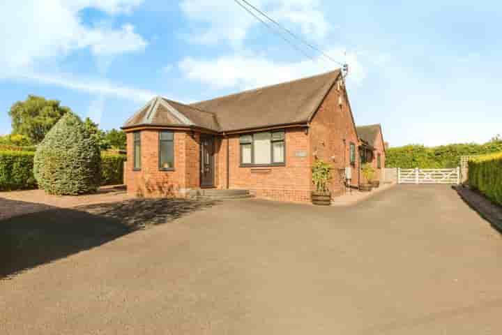 Casa para venda em Christchurch Lane‚  Market Drayton‚ TF9