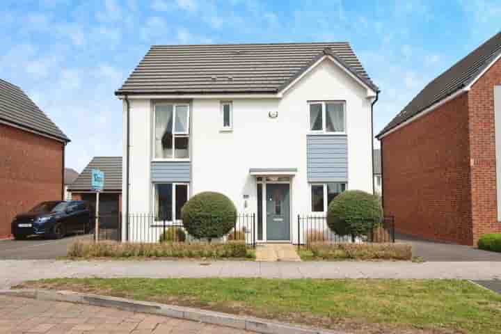 House for sale in Bessemer Drive‚  Newport‚ NP19