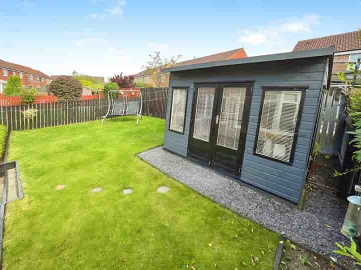 Casa para venda em Holystone Grange‚  Newcastle Upon Tyne‚ NE27