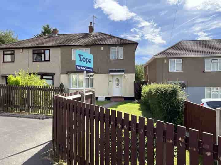 Casa para venda em Grantham Avenue‚  Derby‚ DE21