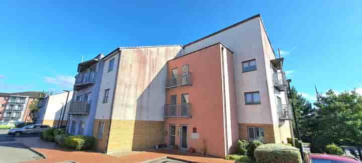 Apartment for sale in Rhodfar Gwagenni‚  Barry‚ CF63