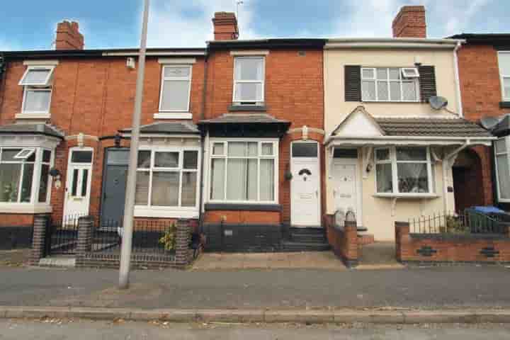 Casa para venda em Corporation Street‚  Wednesbury‚ WS10