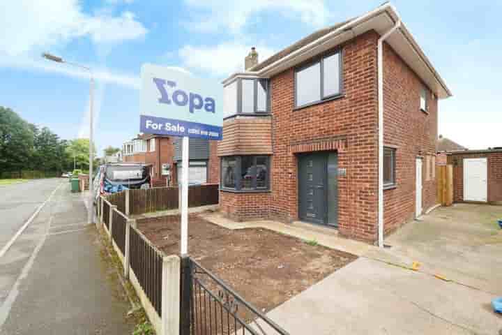 Casa en venta en Mansfield Road‚  Mansfield‚ NG20